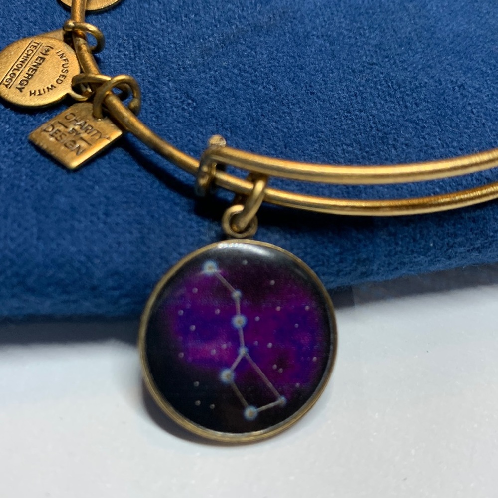 3/$20 Alex and Ani Big Dipper bracelet